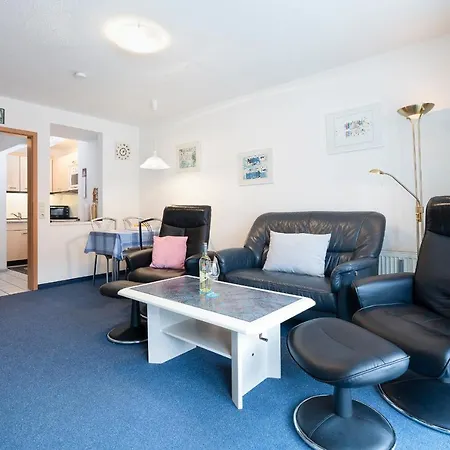 Gorch-fock-park App 3 * טימנדורפר שטרנד