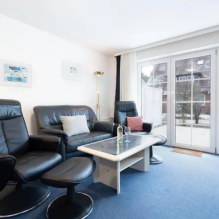 Gorch-fock-park App 3 Apartment *