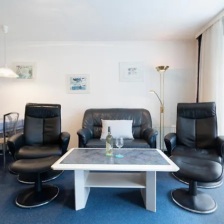 Gorch-fock-park App 3 דירה