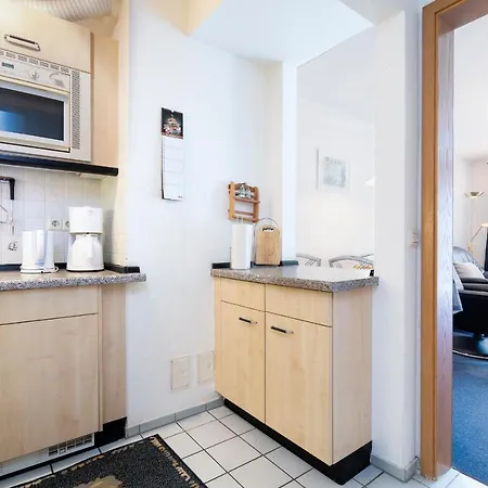 Gorch-fock-park App 3 דירה