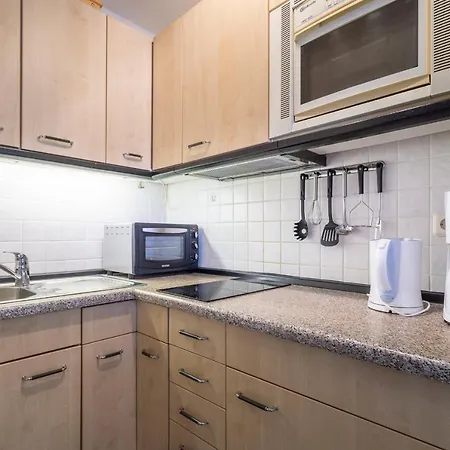 Appartement Gorch-fock-park App 3