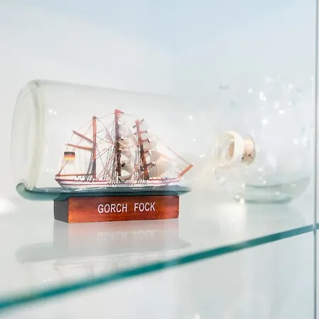 Gorch-fock-park App 3 טימנדורפר שטרנד