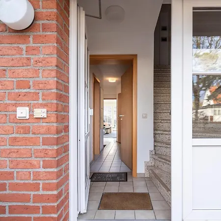 Appartement Gorch-fock-park App 3