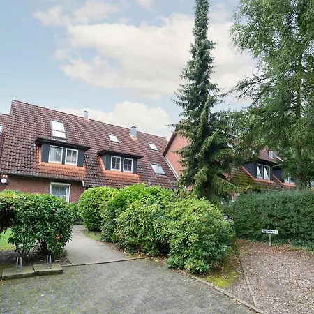 Gorch-fock-park App 3 דירה