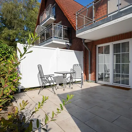 Gorch-fock-park App 3 דירה *