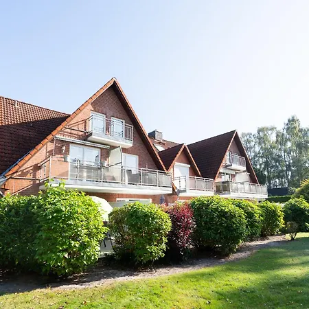 דירה Gorch-fock-park App 3 *