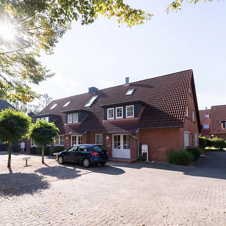 Gorch-fock-park App 3 דירה טימנדורפר שטרנד