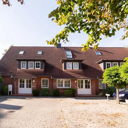 דירה Gorch-fock-park App 3 טימנדורפר שטרנד