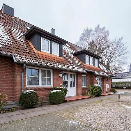 Gorch-fock-park App 3 Apartmán Timmendorfer Strand