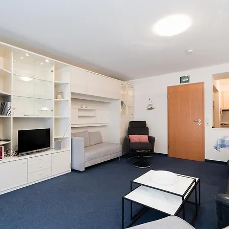 Appartement Gorch-fock-park App 3 Timmendorfer Strand