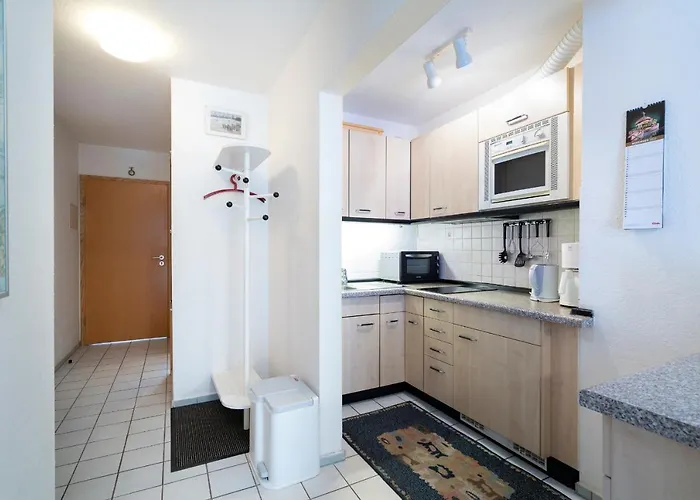 Gorch-fock-park App 3 Timmendorfer Strand