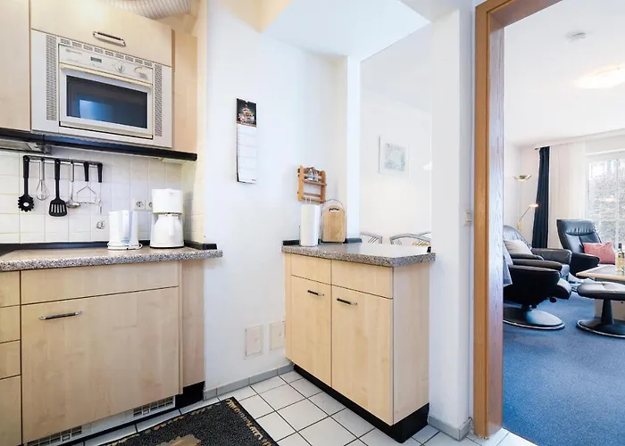 Gorch-fock-park App 3 Apartamento