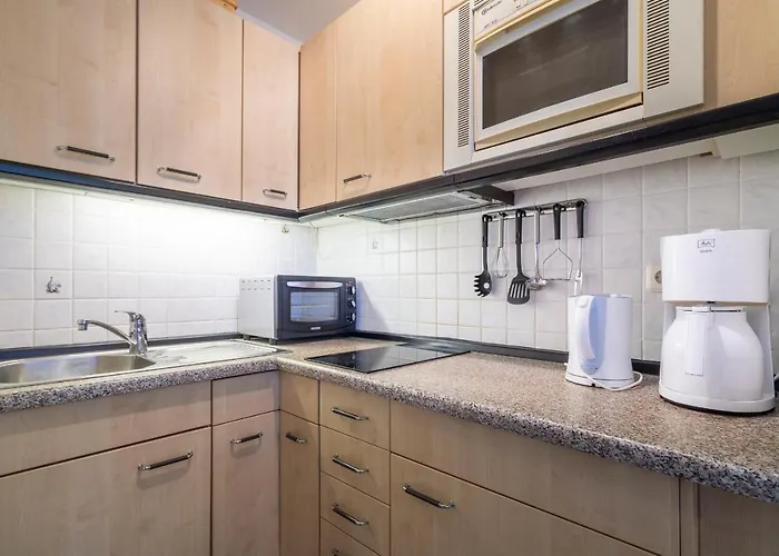 Apartamento Gorch-fock-park App 3