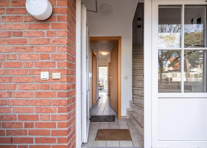 Apartamento Gorch-fock-park App 3